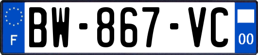 BW-867-VC
