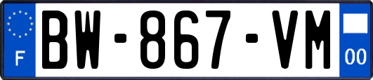 BW-867-VM