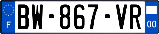 BW-867-VR