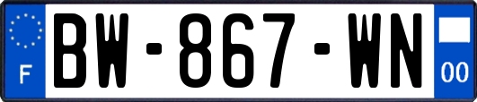 BW-867-WN