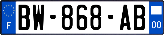 BW-868-AB