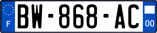 BW-868-AC