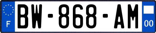 BW-868-AM