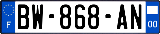 BW-868-AN