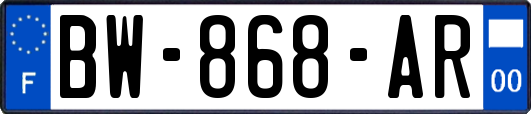 BW-868-AR