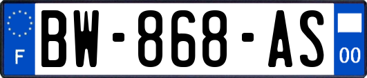 BW-868-AS