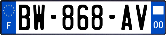 BW-868-AV