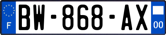 BW-868-AX