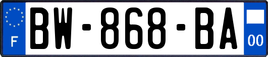 BW-868-BA