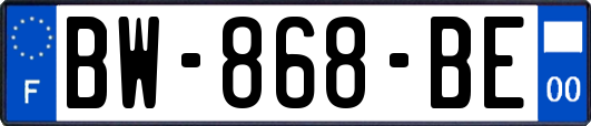 BW-868-BE