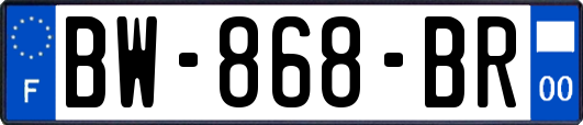 BW-868-BR