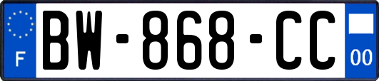 BW-868-CC