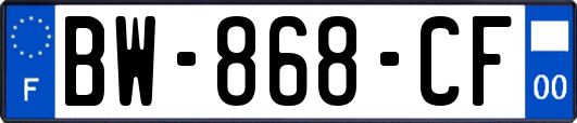 BW-868-CF