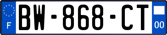 BW-868-CT