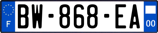 BW-868-EA