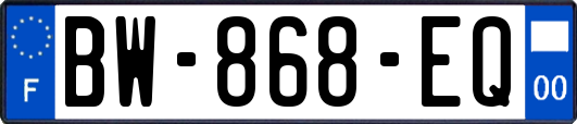 BW-868-EQ