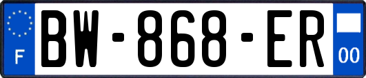 BW-868-ER