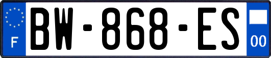 BW-868-ES