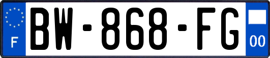 BW-868-FG