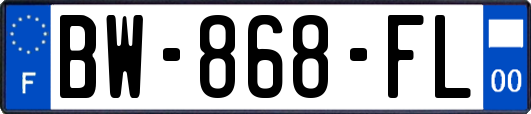 BW-868-FL