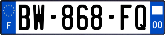 BW-868-FQ