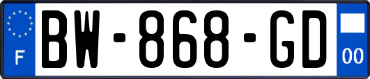 BW-868-GD