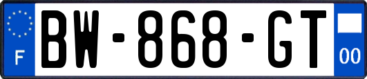 BW-868-GT