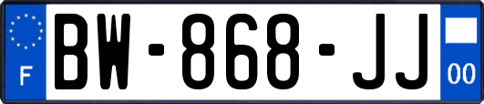 BW-868-JJ