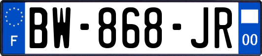 BW-868-JR