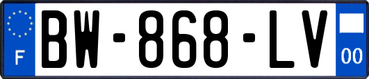 BW-868-LV