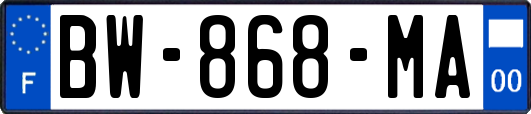 BW-868-MA