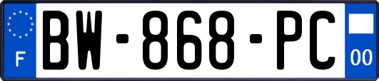 BW-868-PC