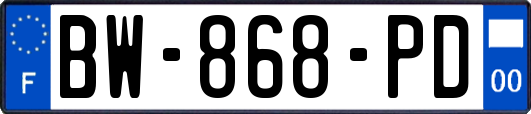BW-868-PD