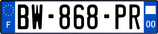 BW-868-PR