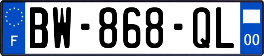 BW-868-QL