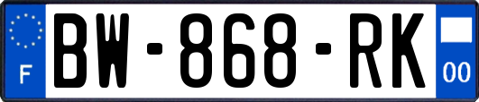 BW-868-RK