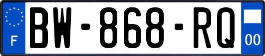 BW-868-RQ