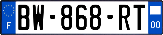 BW-868-RT