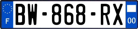 BW-868-RX
