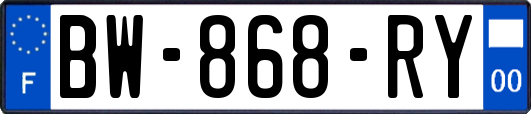 BW-868-RY