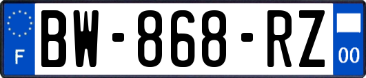 BW-868-RZ
