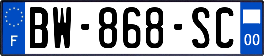 BW-868-SC
