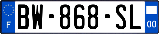 BW-868-SL