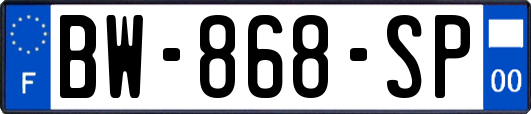 BW-868-SP
