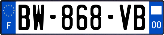 BW-868-VB