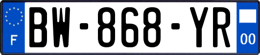BW-868-YR