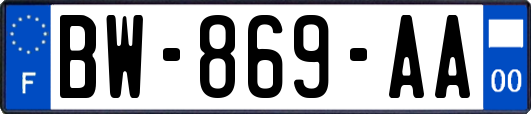 BW-869-AA