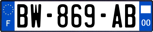 BW-869-AB