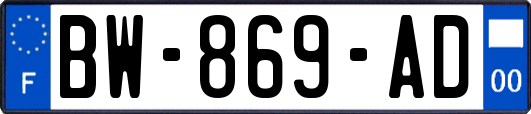 BW-869-AD