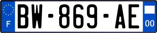 BW-869-AE